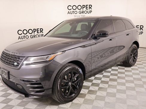 Used 2026 Land Rover Range Rover Velar Dynamic SE image 10