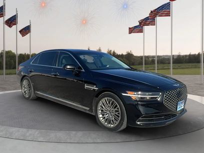 Used 2021 Genesis G90 5.0 Ultimate