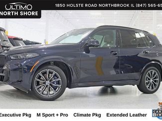 Used 2024 BMW X5 xDrive40i w/ Executive Package AWD/4WD video 1