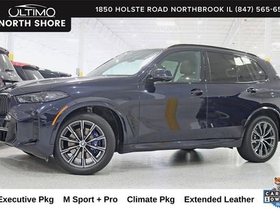 Used 2024 BMW X5 xDrive40i w/ Executive Package