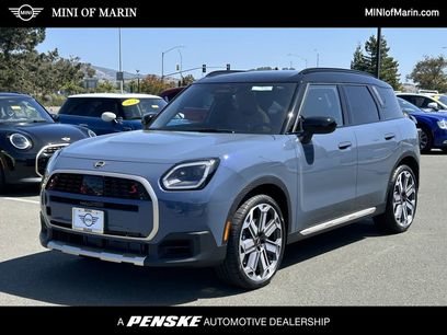 New 2025 MINI Cooper Countryman S w/ Comfort Package Max