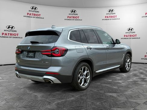 Used 2023 BMW X3 xDrive30i AWD/4WD image 3