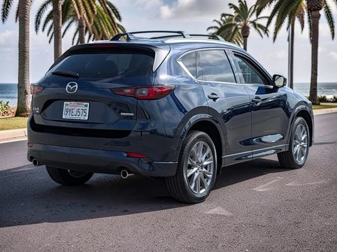 Certified 2025 MAZDA CX-5 AWD 2.5 S image 6