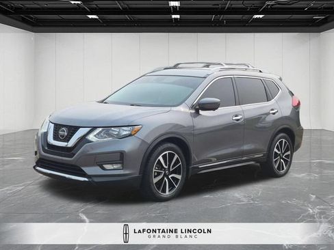 Used 2020 Nissan Rogue SL FWD image 1
