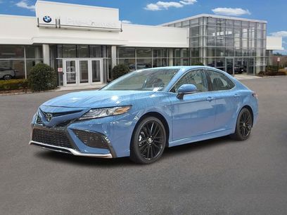 Used 2024 Toyota Camry XSE