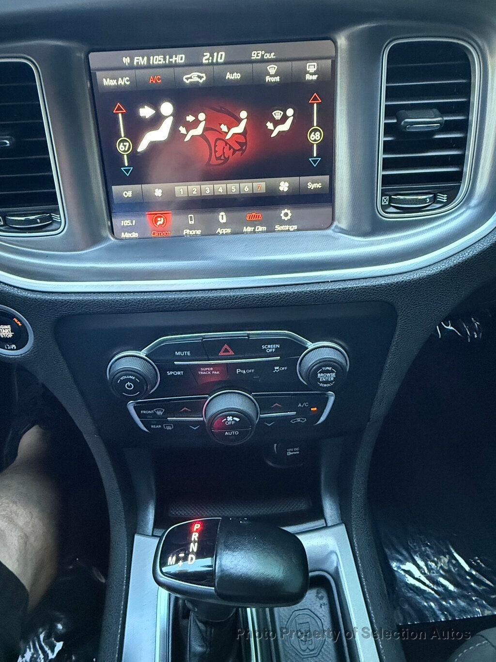 Used 2020 Dodge Charger R/T RWD image 35