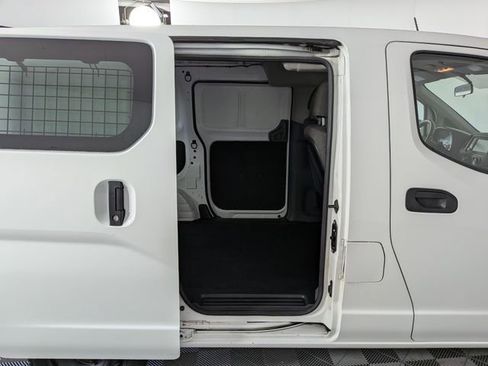 Used 2021 Nissan NV200 SV w/ Sliding Door Glass Package FWD image 32