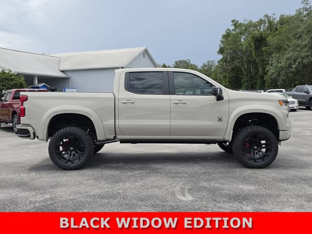 New 2026 Chevrolet Silverado 1500 RST AWD/4WD image 7