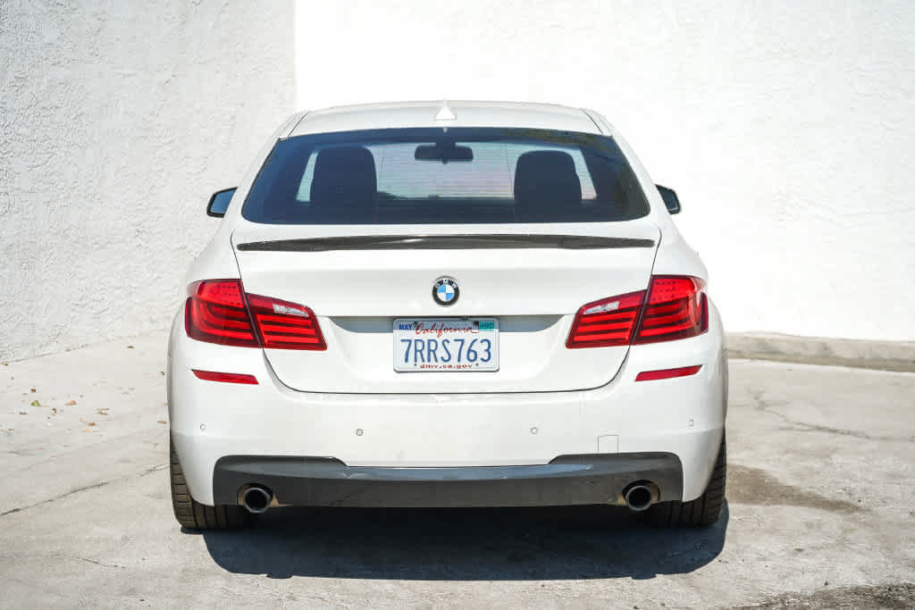Used 2013 BMW 535i Sedan RWD image 7