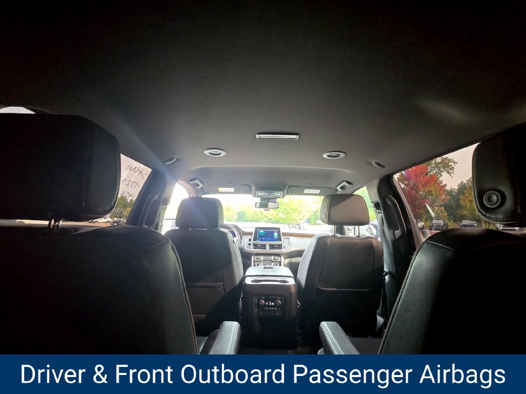 Certified 2023 Chevrolet Suburban Premier RWD image 18