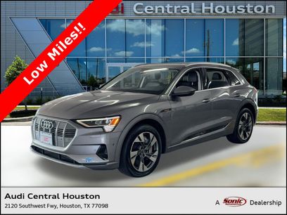 Used 2021 Audi e-tron Premium Plus w/ Premium Plus Package