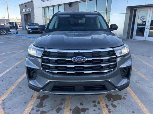 New 2026 Ford Explorer Active image 8
