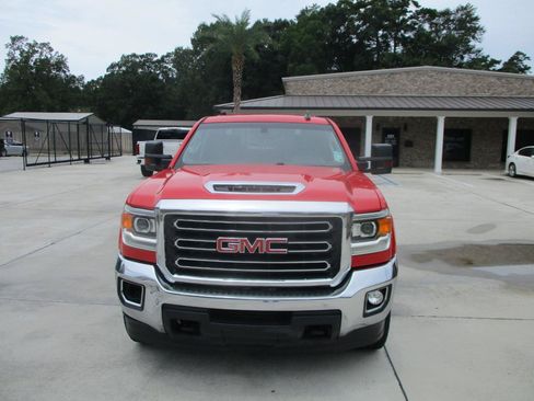 Used 2019 GMC Sierra 2500 SLE w/ SLE Preferred Package RWD image 6