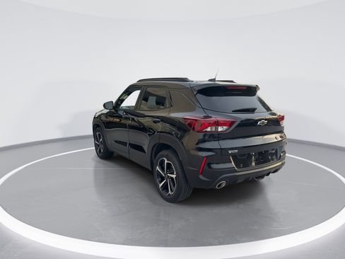 Certified 2022 Chevrolet TrailBlazer RS w/ Convenience Package image 7