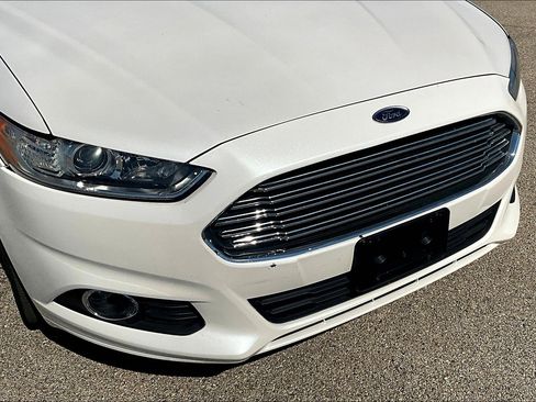 Used 2016 Ford Fusion SE w/ Equipment Group 202A image 31