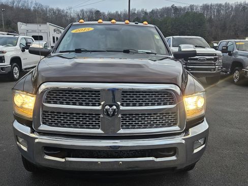 Used 2015 RAM 3500 Laramie image 3