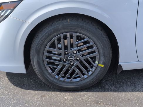 New 2026 Nissan Sentra SV w/ Floor Mat Package FWD image 9
