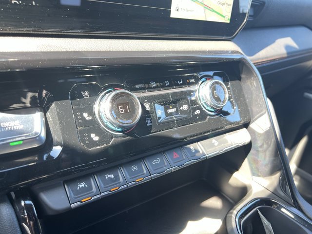 Used 2026 GMC Sierra 1500 AT4 w/ AT4 Premium Package AWD/4WD image 11