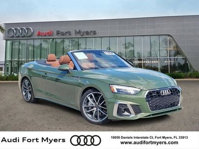 Certified 2024 Audi A5 2.0T Premium Plus w/ Premium Plus