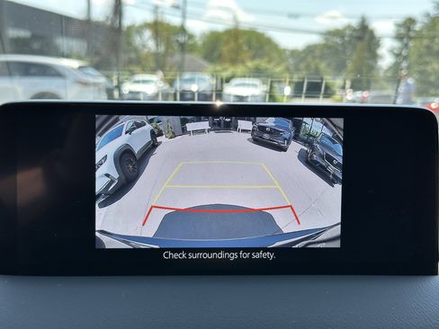 Certified 2023 MAZDA CX-5 AWD 2.5 Turbo image 2