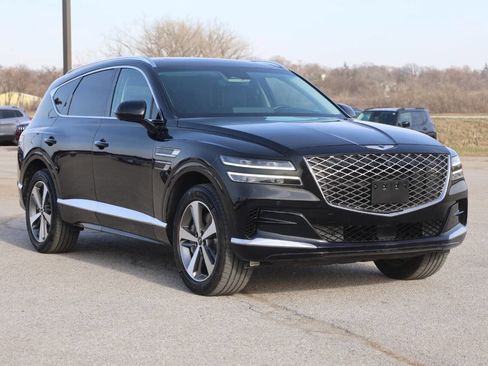 Used 2023 Genesis GV80 3.5T Advanced + image 4