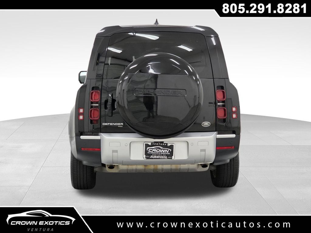 Used 2023 Land Rover Defender 130 SE AWD/4WD image 6