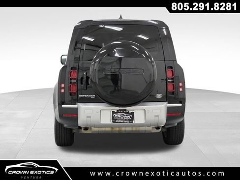 Used 2023 Land Rover Defender 130 SE AWD/4WD image 6