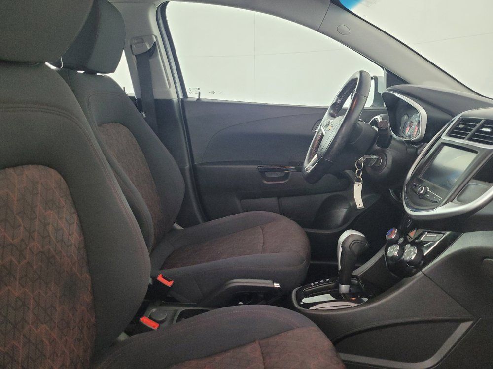 Used 2017 Chevrolet Sonic LT FWD image 21