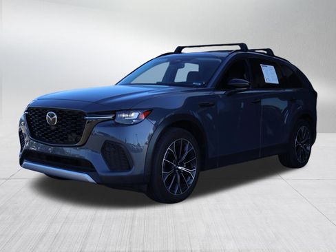Used 2025 MAZDA CX-70 Plug-In Hybrid w/ Premium Pkg AWD/4WD image 3