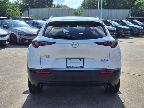 Used 2025 MAZDA CX-30 AWD 2.5 S w/ Preferred Package image 8