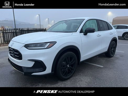 Used 2026 Honda HR-V Sport image 1