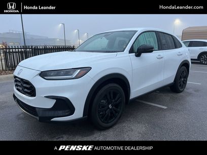 Used 2026 Honda HR-V Sport