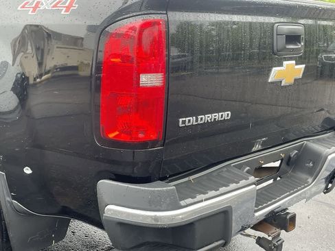 Used 2019 Chevrolet Colorado W/T w/ WT Convenience Package AWD/4WD image 36