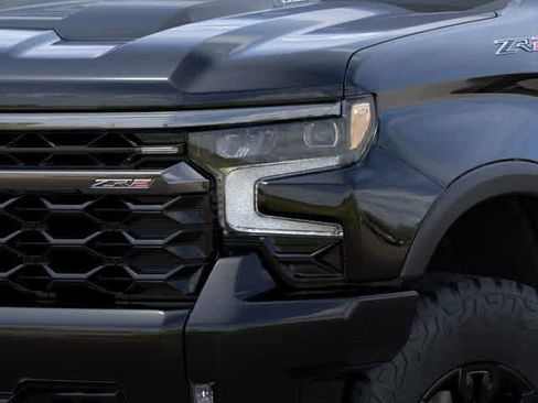 New 2026 Chevrolet Silverado 1500 ZR2 AWD/4WD image 10