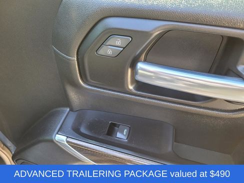 Used 2020 Chevrolet Silverado 1500 LT w/ Texas Edition image 9