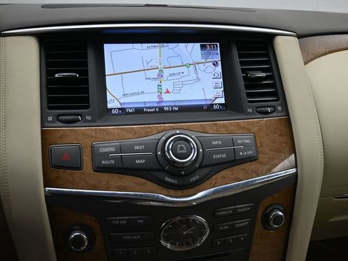 Used 2014 INFINITI QX80 4WD w/ Theater Package image 11