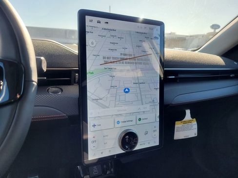 New 2025 Ford Mustang Mach-E Premium w/ Sport Appearance Package image 48