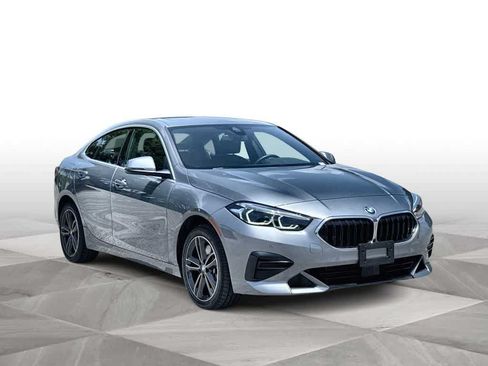 Used 2024 BMW 228i xDrive Gran Coupe w/ Convenience Package AWD/4WD image 2