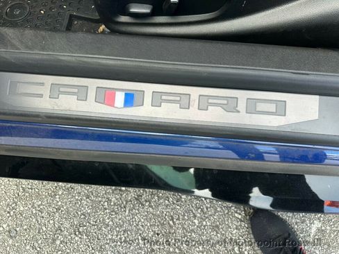 Used 2022 Chevrolet Camaro ZL1 image 25