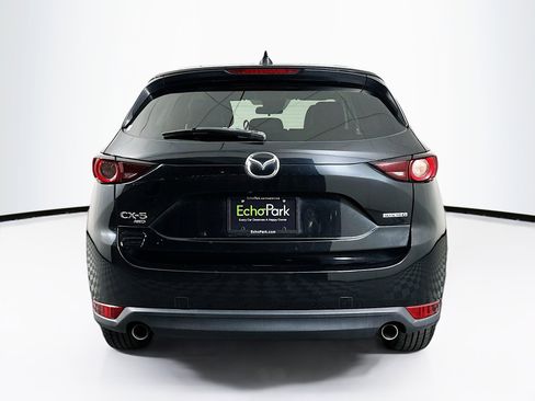Used 2021 MAZDA CX-5 Touring AWD/4WD image 7