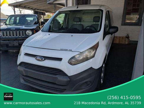 Used 2015 Ford Transit Connect XL FWD image 2