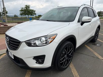 Used 2016 MAZDA CX-5 Sport