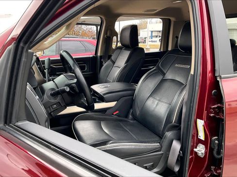 Used 2022 RAM 2500 Laramie image 7