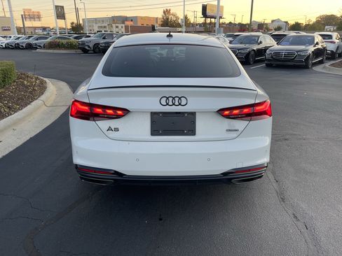 Used 2023 Audi A5 2.0T Premium Plus w/ Premium Plus image 9