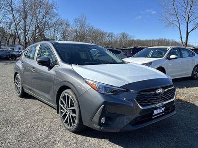 New 2026 Subaru Impreza 2.0i Sport