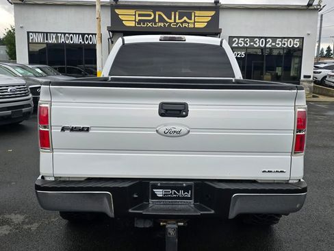 Used 2011 Ford F150 XLT w/ XLT Convenience Pkg image 8