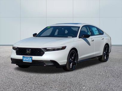 New 2025 Honda Accord Sport