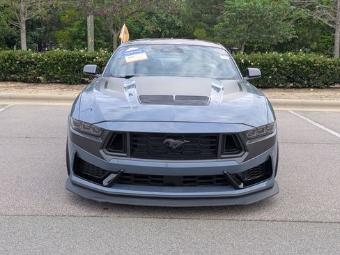 Certified 2024 Ford Mustang Dark Horse w/ Dark Horse Handlin Package RWD image 9