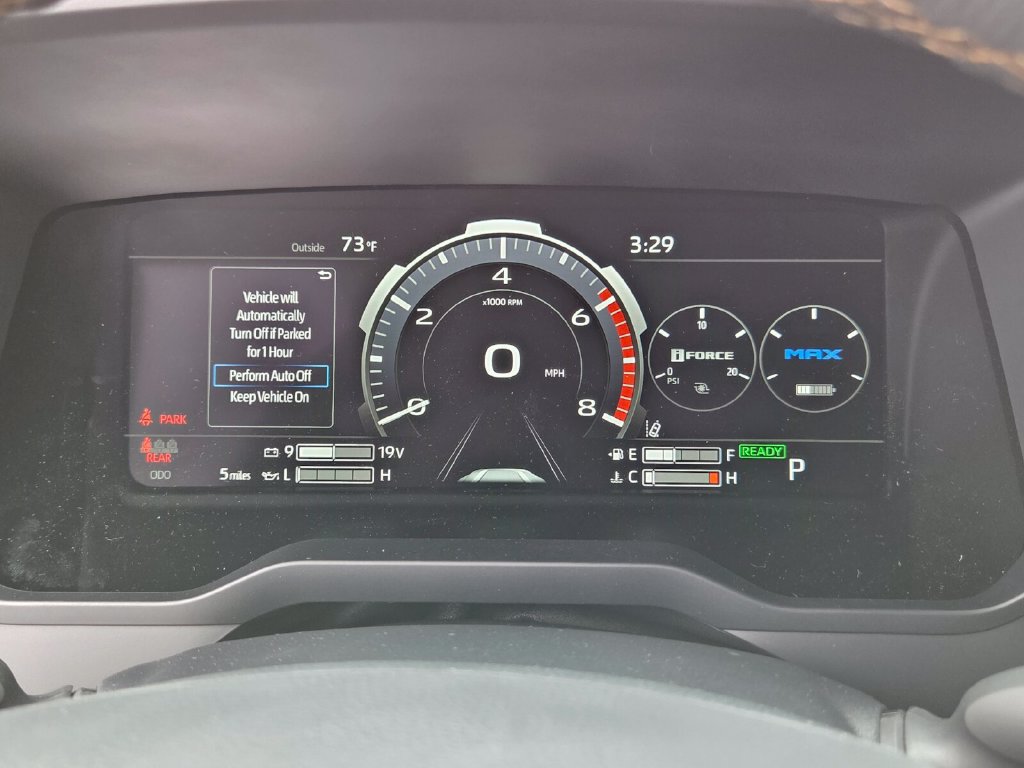 New 2026 Toyota Tundra Capstone AWD/4WD image 25