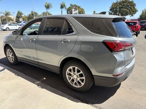 Used 2024 Chevrolet Equinox LT FWD image 3